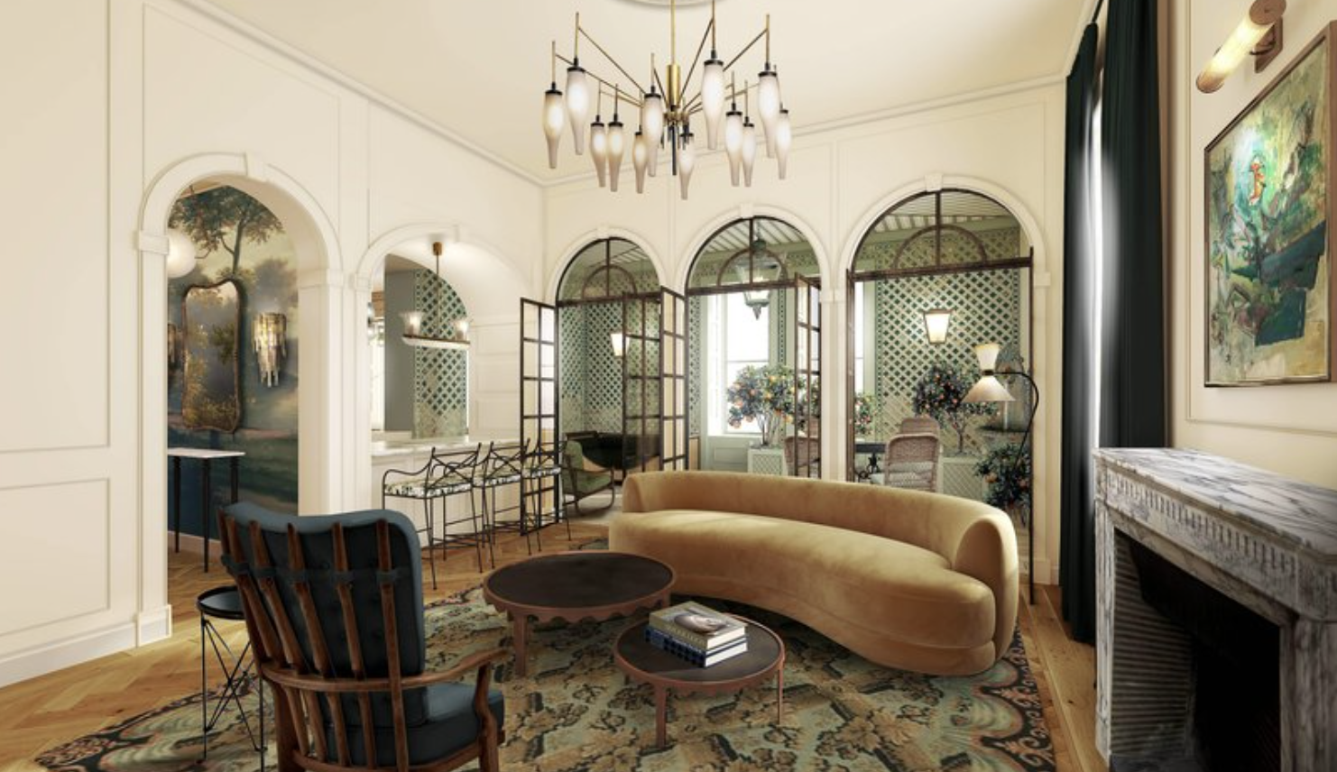 费城贝尔维尤酒店推出5.9万美元超级碗套餐,看看套餐里都有啥